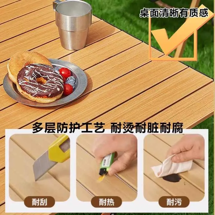 إكسسوارات أساسية لطاولات التخييم والمشي . Essential Accessories for Camping and Hiking Tables for
