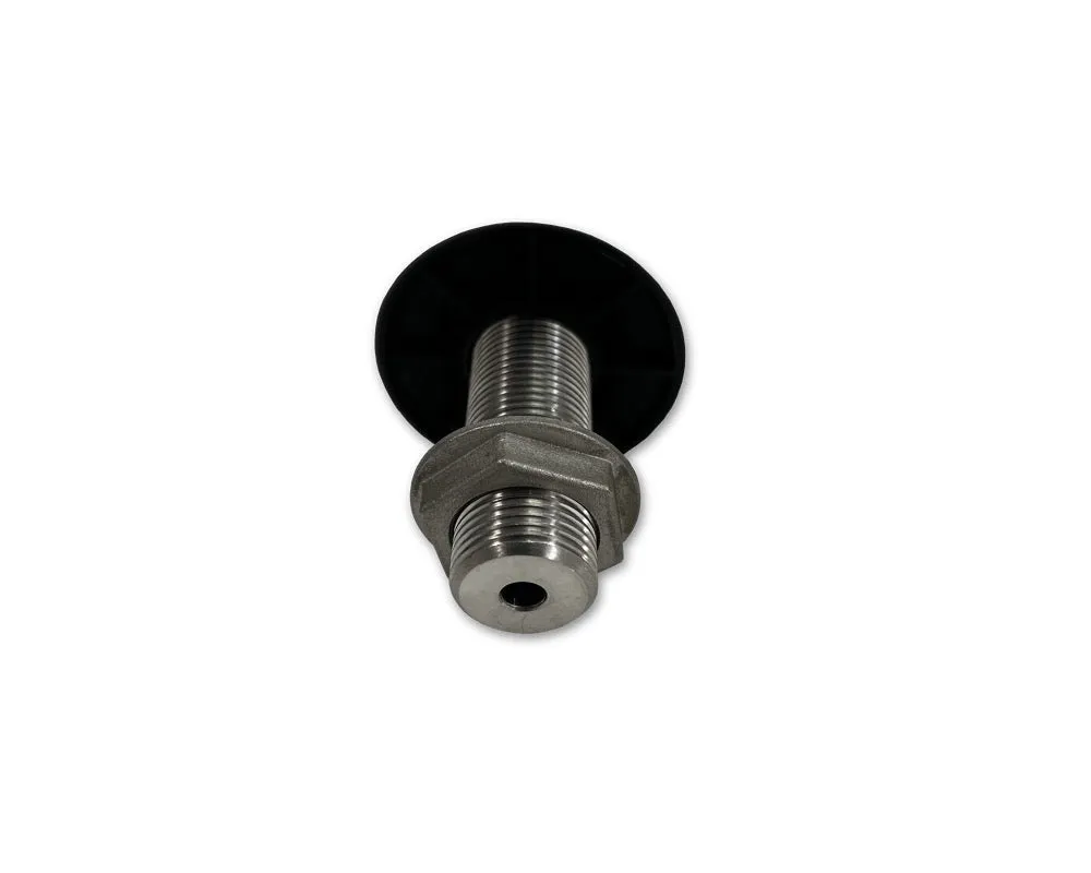 3" Faucet Shank, SS