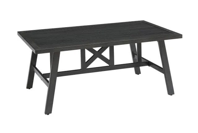ADDISON 4 PIECE SEATING SET - Love Seat Glider, 2 Spring Chairs and Coffee Table