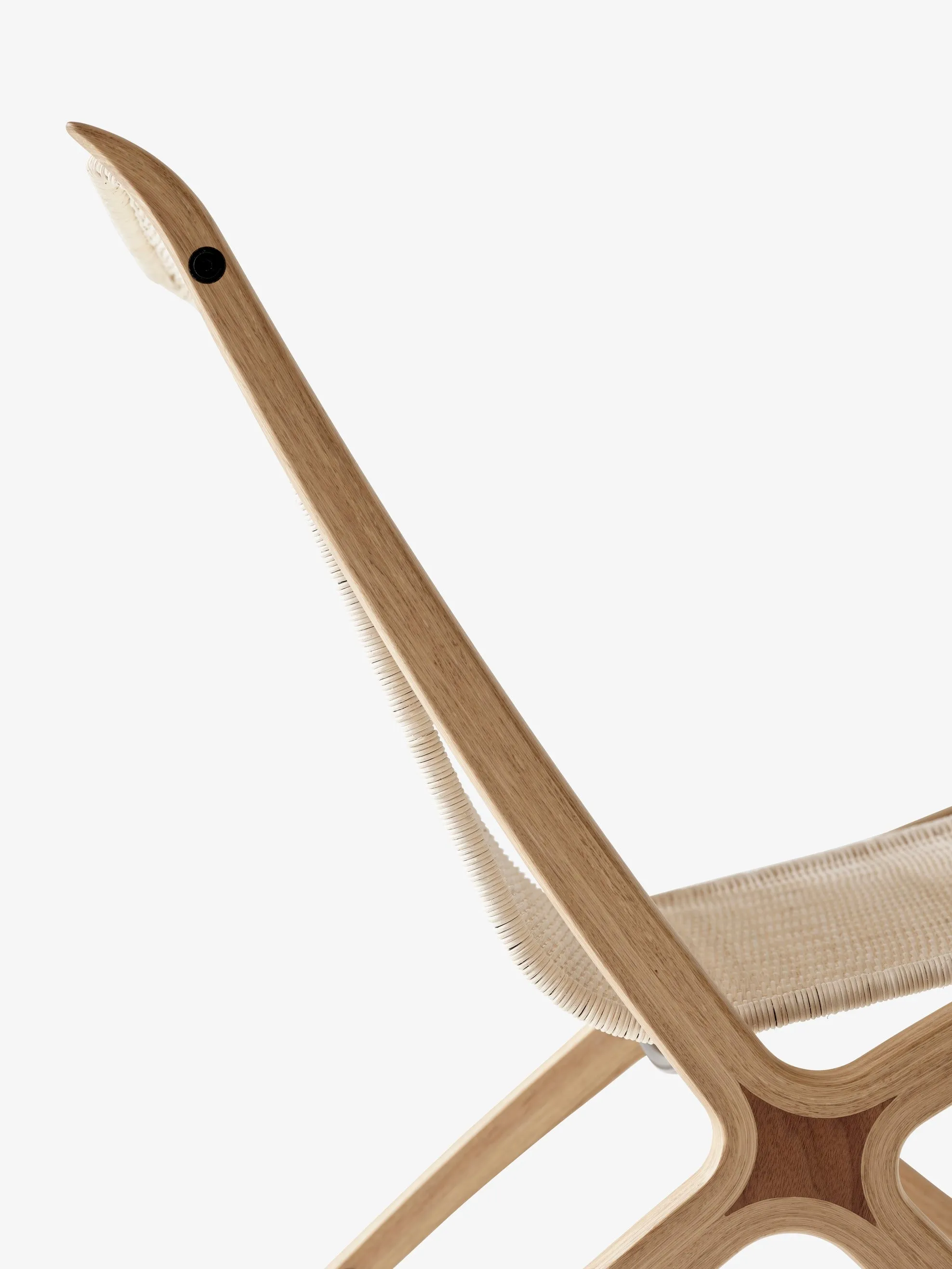 &Tradition X HM10 lounge chair