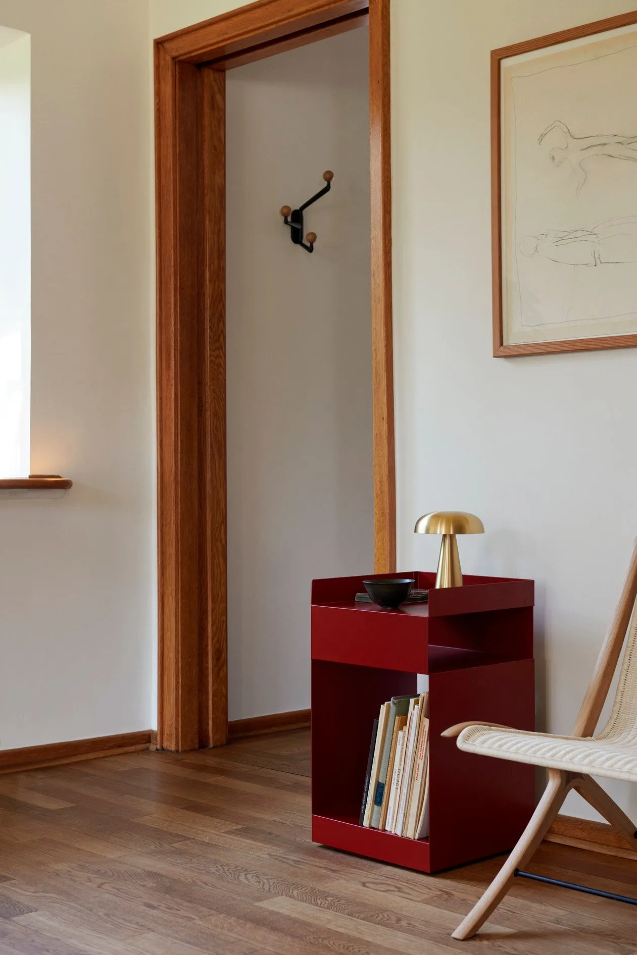 &Tradition X HM10 lounge chair