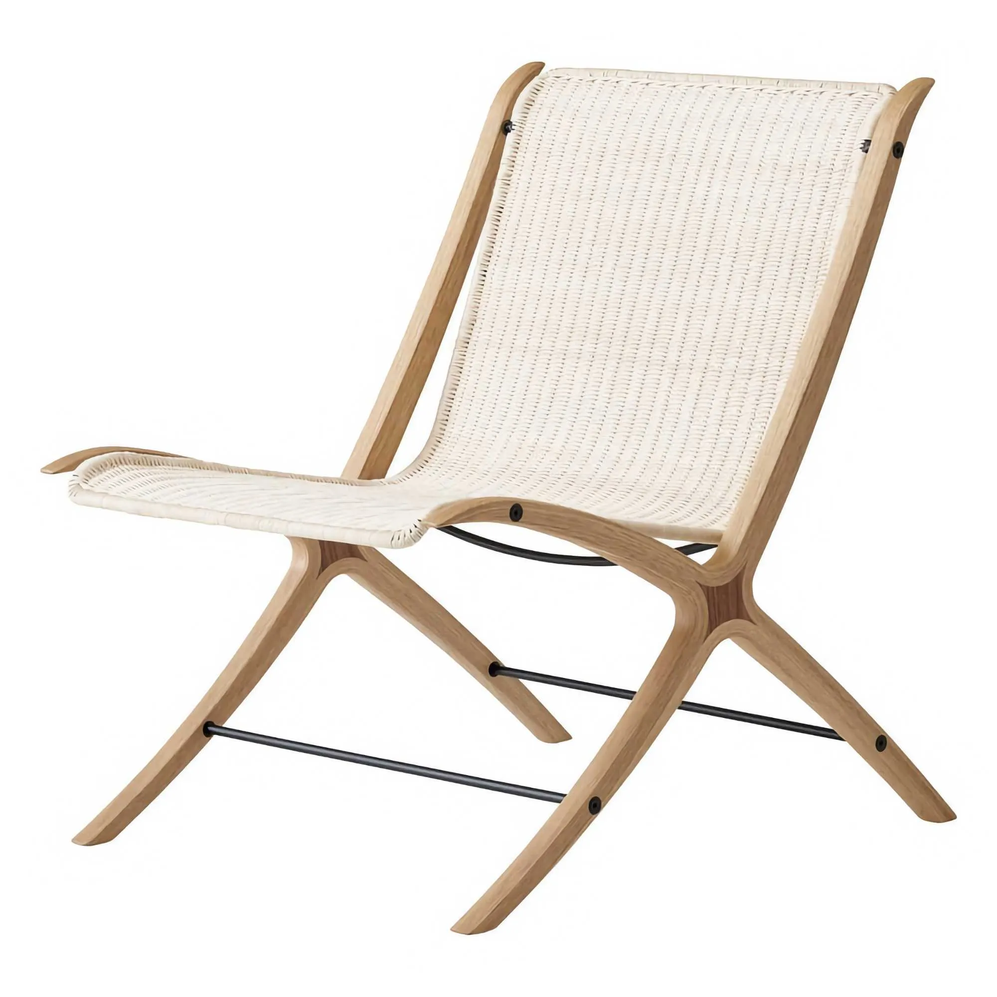&Tradition X HM10 lounge chair