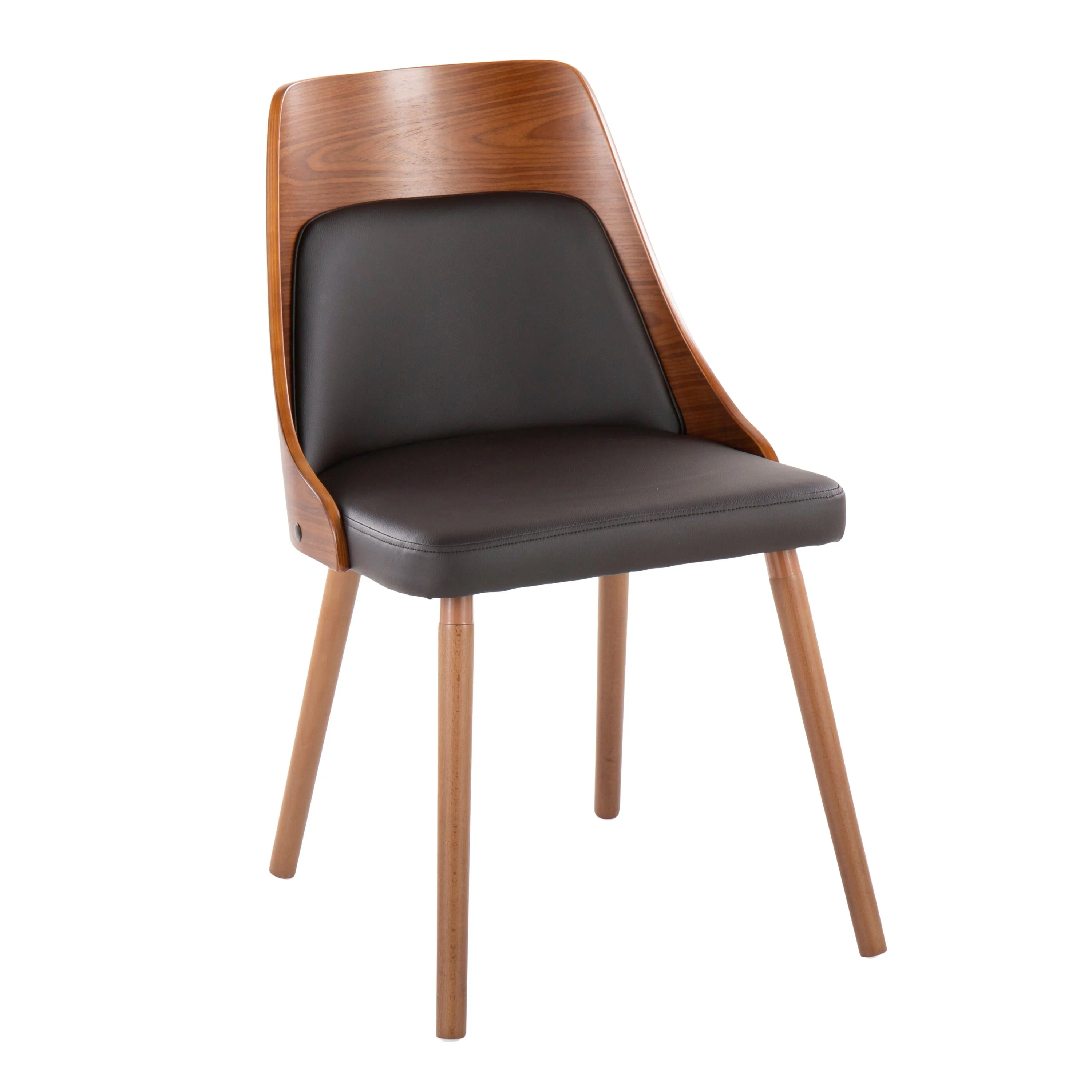 Anabelle - Mid-Century Modern Chair (Set of 2) by Couch.com