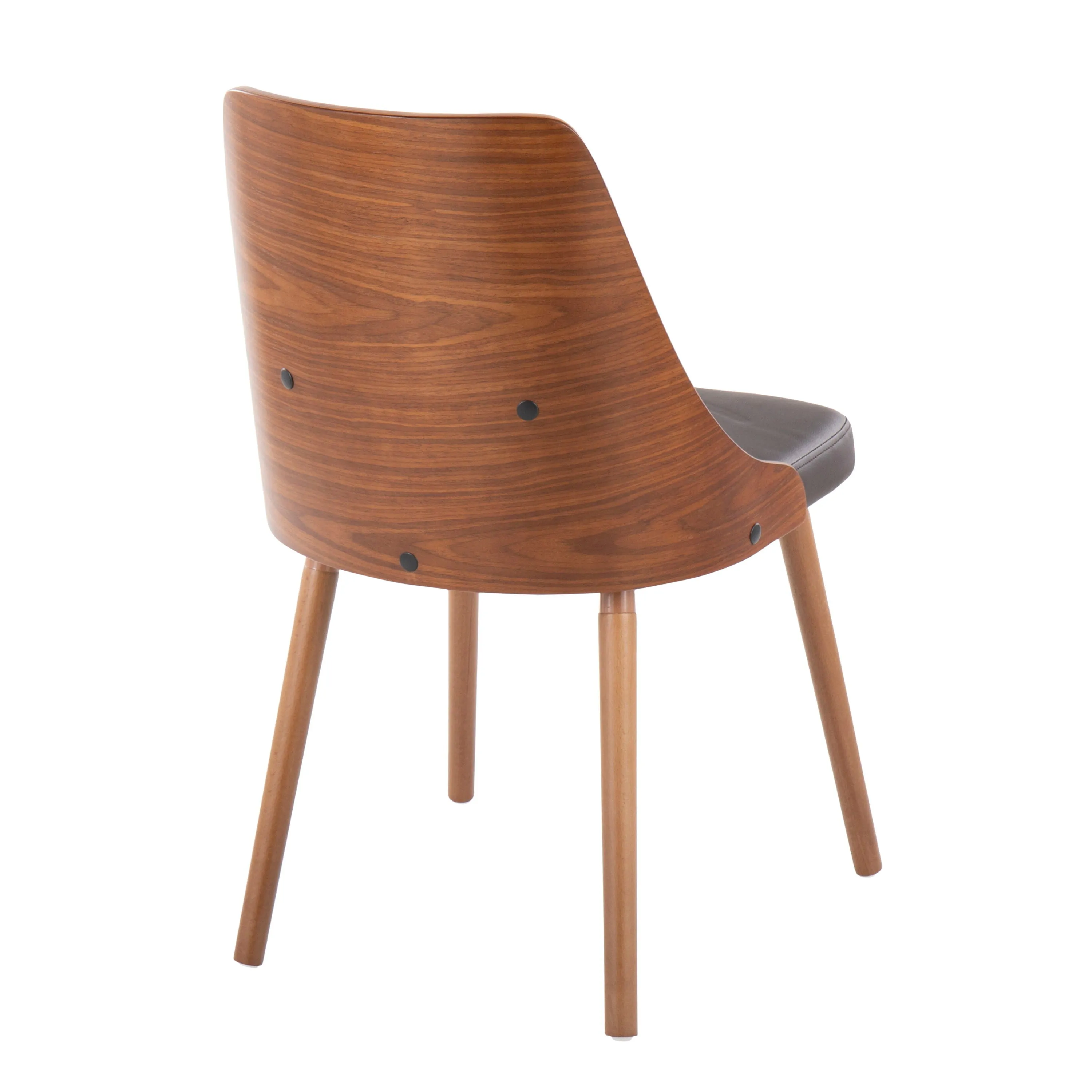Anabelle - Mid-Century Modern Chair (Set of 2) by Couch.com