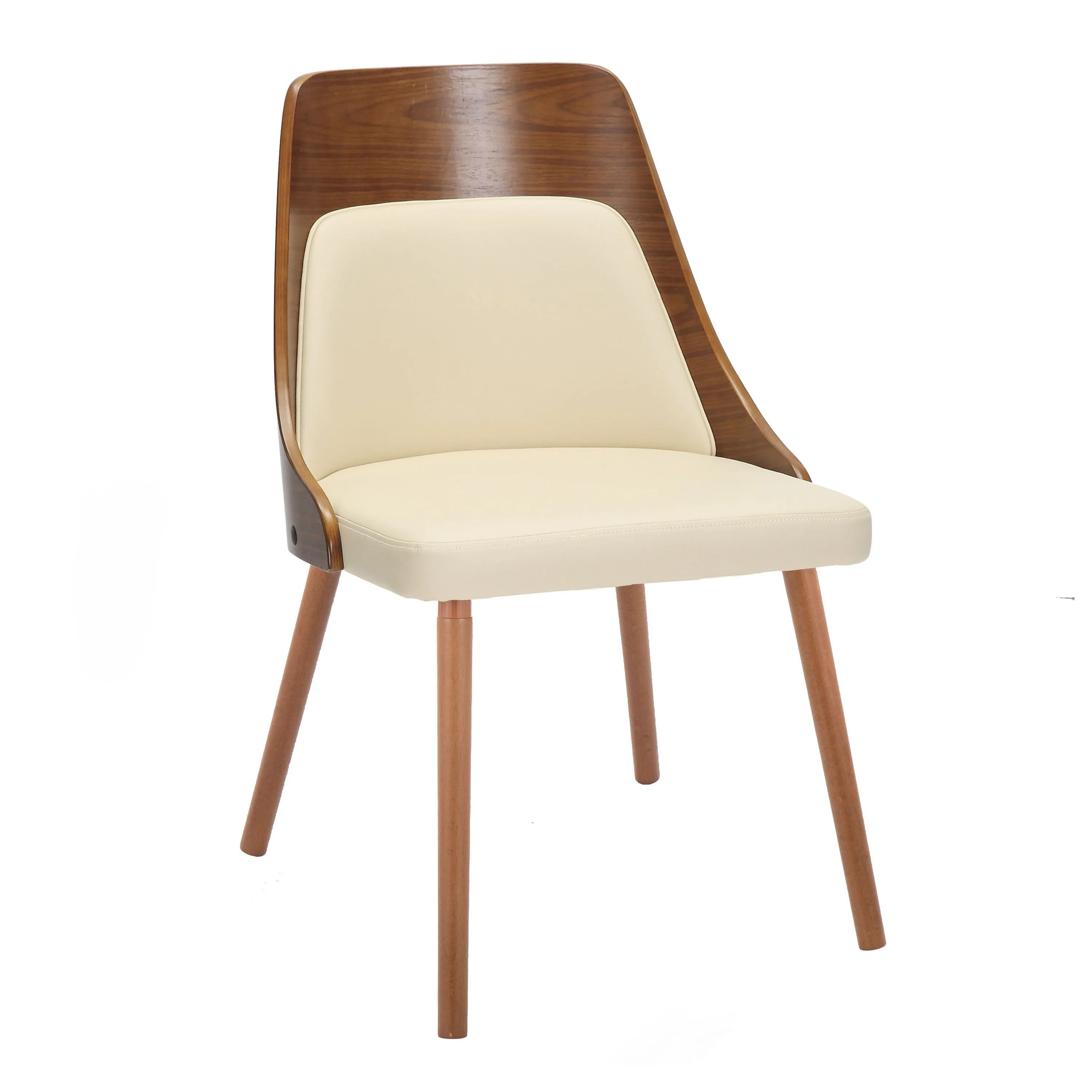 Anabelle - Mid-Century Modern Chair (Set of 2) by Couch.com