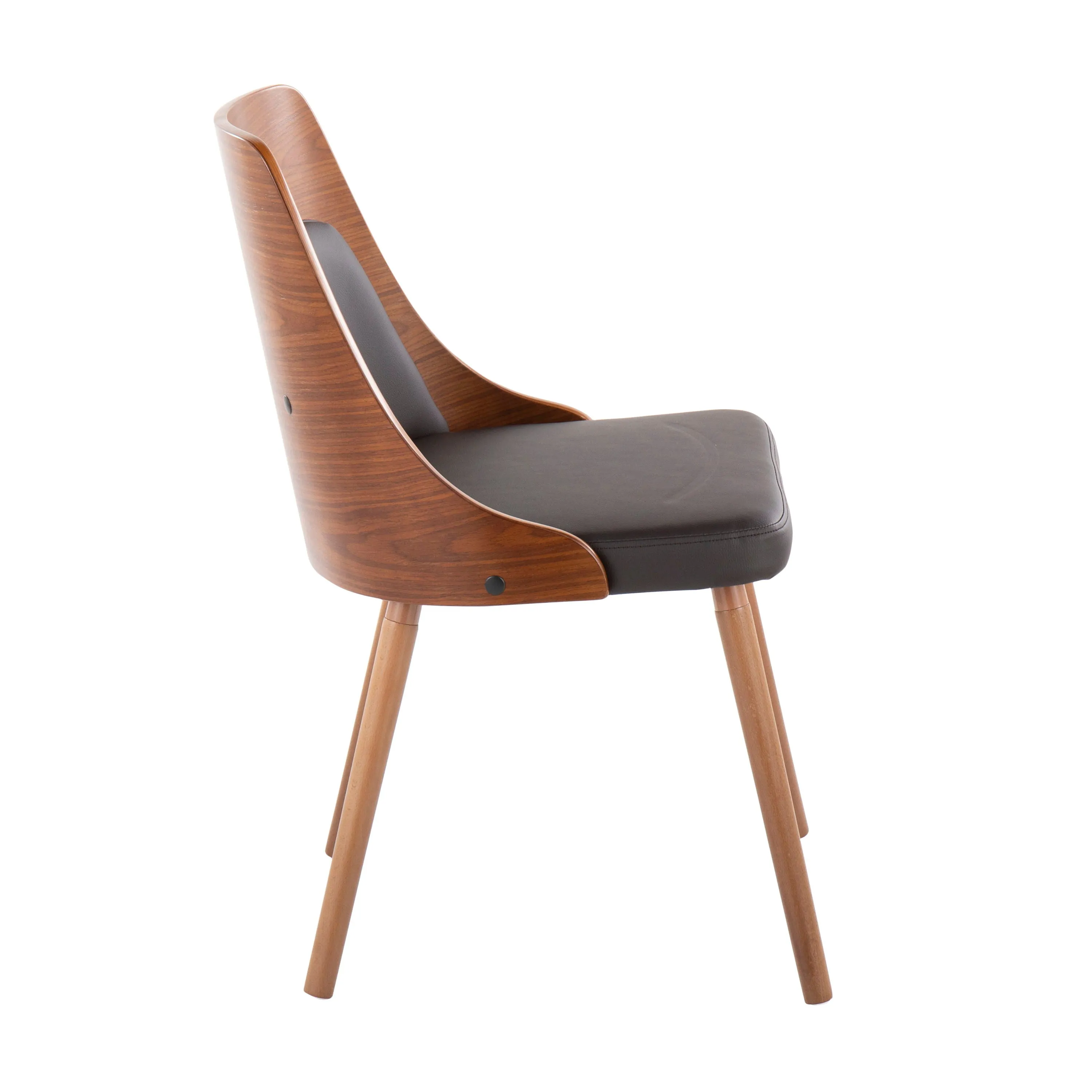 Anabelle - Mid-Century Modern Chair (Set of 2) by Couch.com