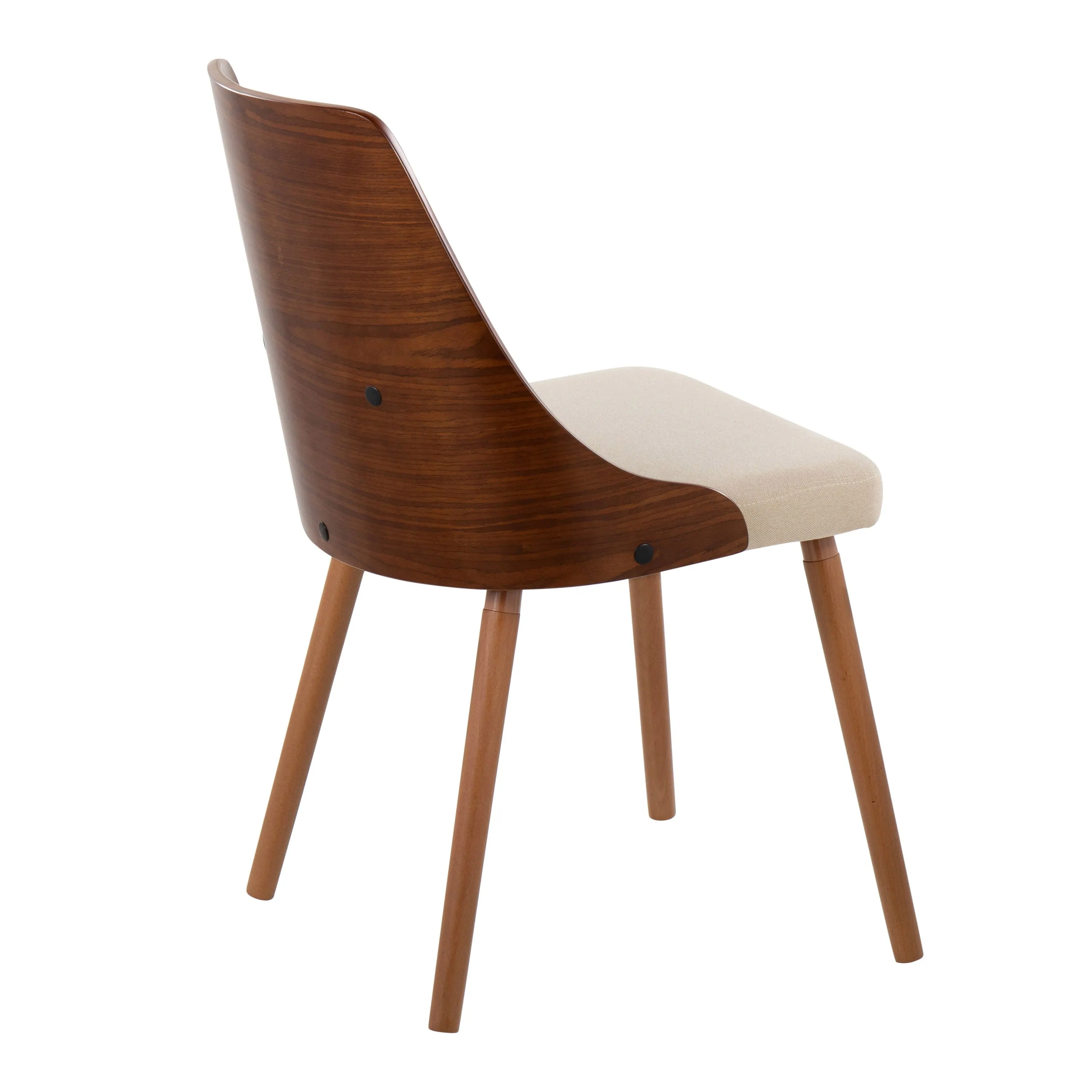 Anabelle - Mid-Century Modern Chair (Set of 2) by Couch.com