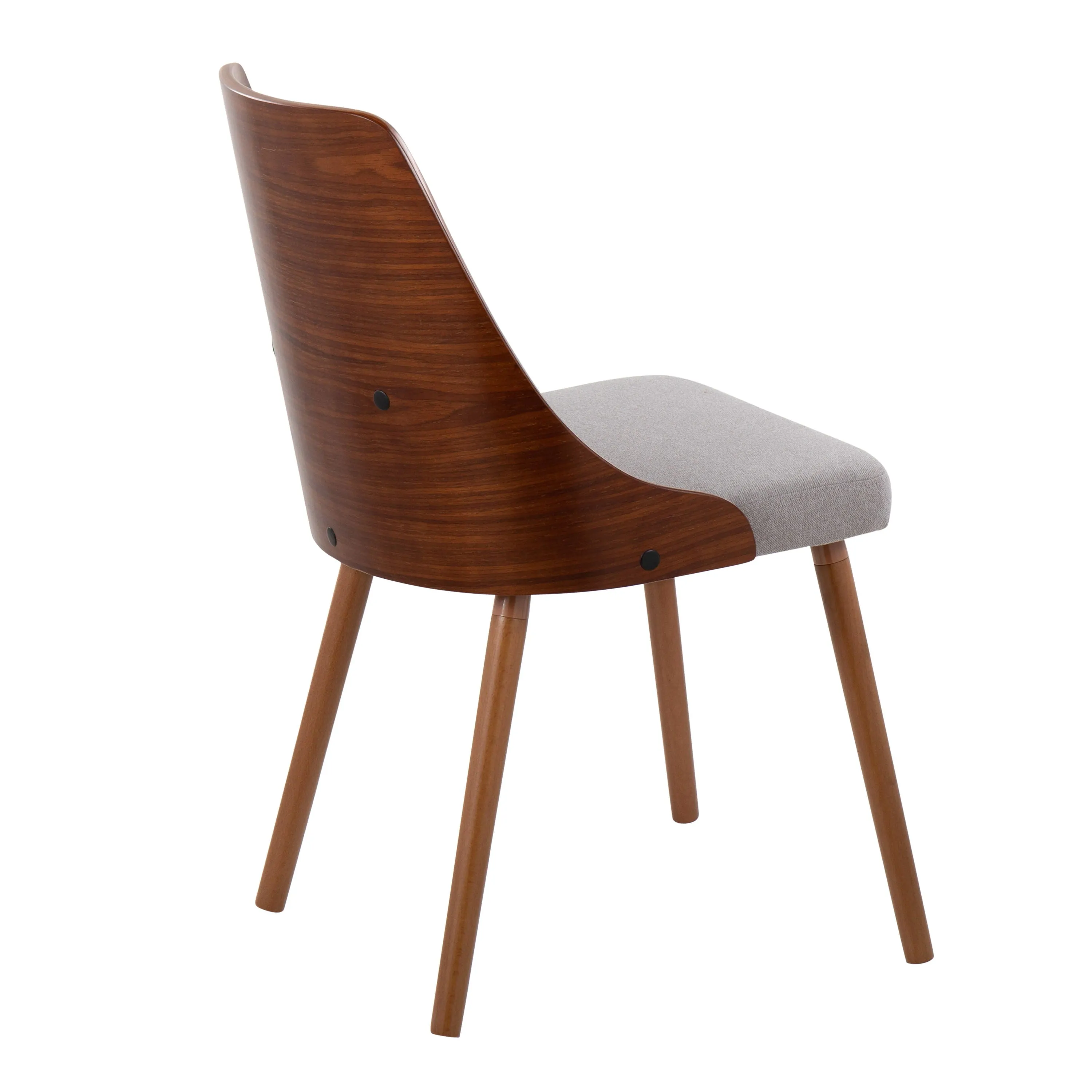 Anabelle - Mid-Century Modern Chair (Set of 2) by Couch.com