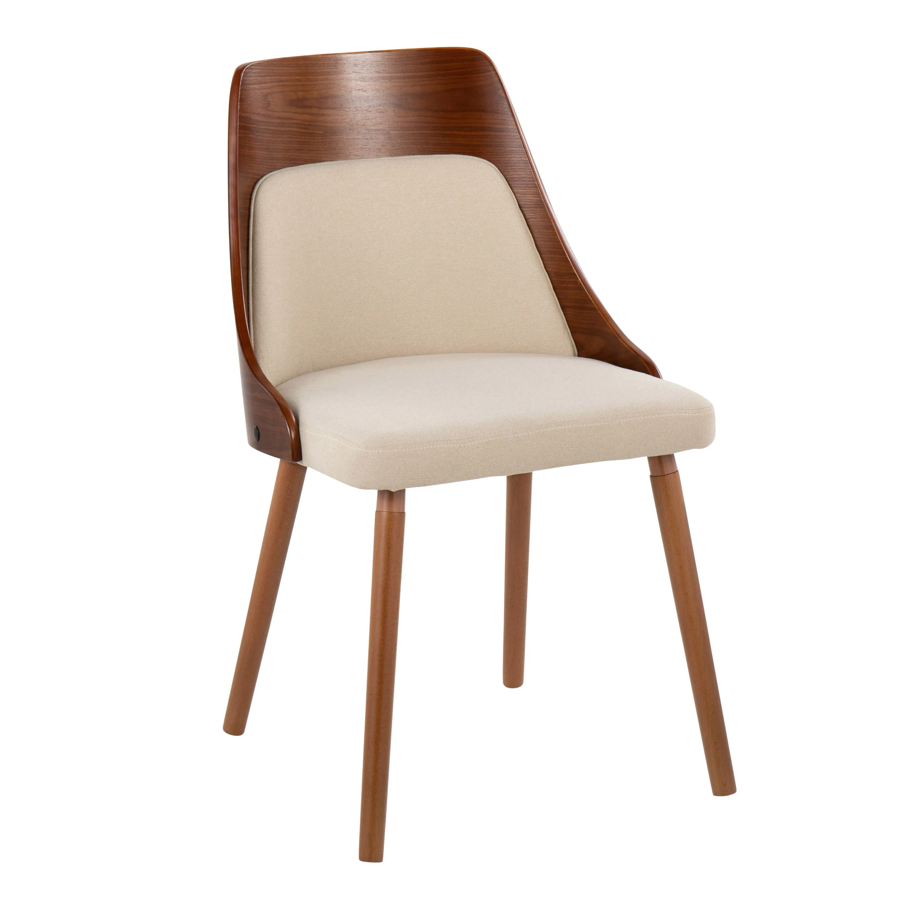 Anabelle - Mid-Century Modern Chair (Set of 2) by Couch.com