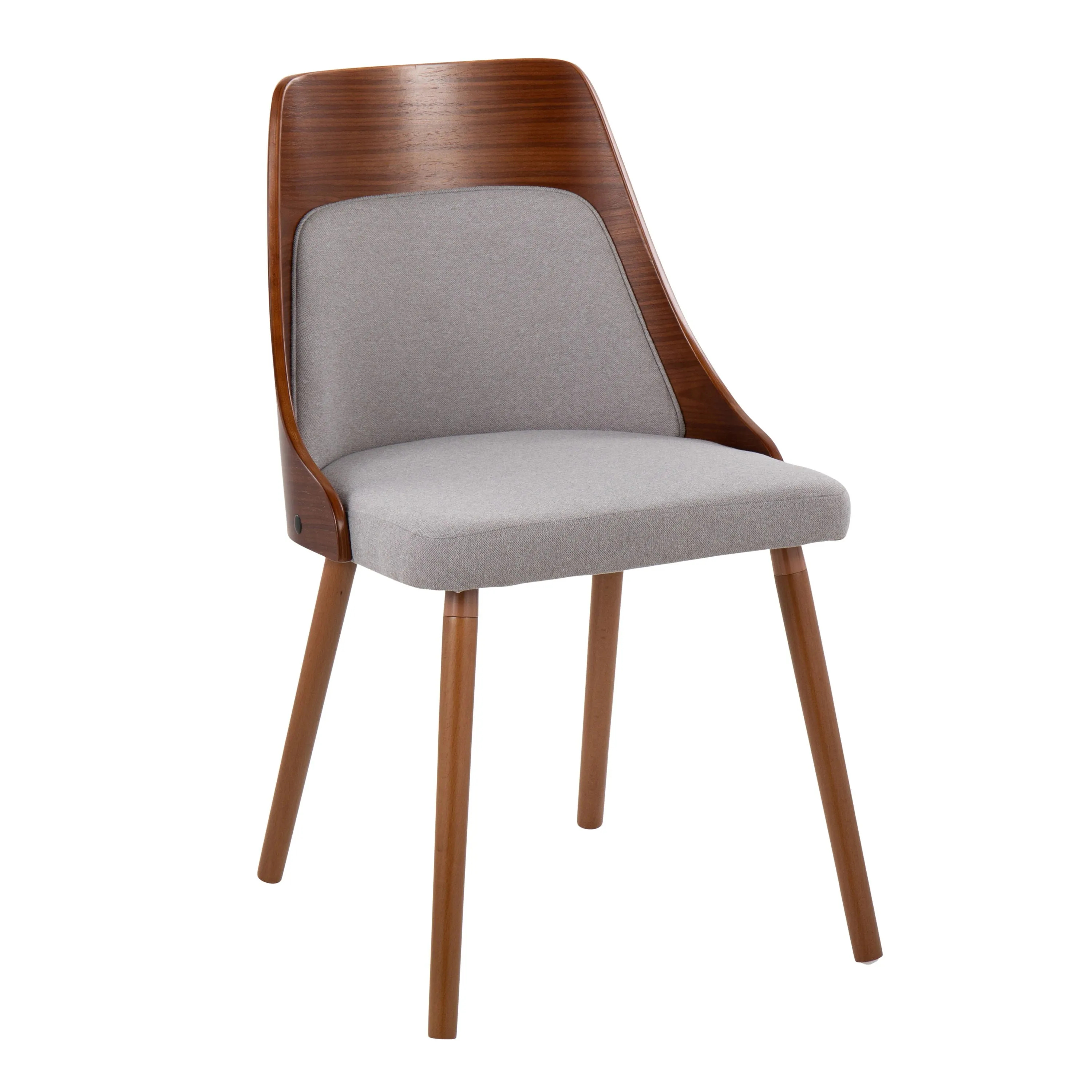 Anabelle - Mid-Century Modern Chair (Set of 2) by Couch.com