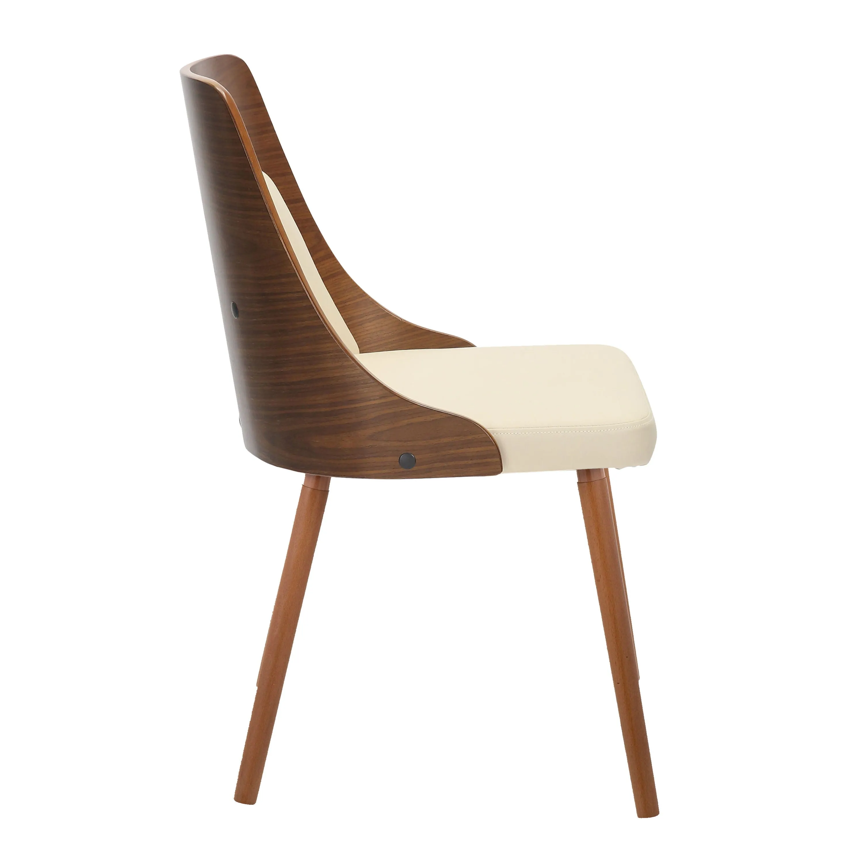 Anabelle - Mid-Century Modern Chair (Set of 2) by Couch.com