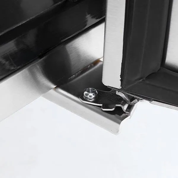 Atosa MSF8301 28" Single Door Standard Top Sandwich Prep Unit
