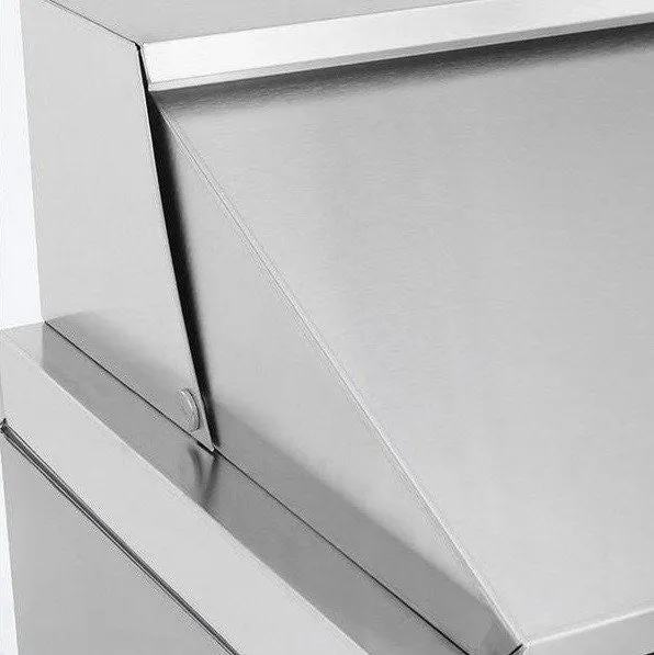 Atosa MSF8301 28" Single Door Standard Top Sandwich Prep Unit