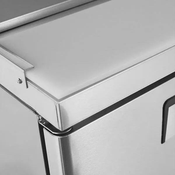 Atosa MSF8301 28" Single Door Standard Top Sandwich Prep Unit