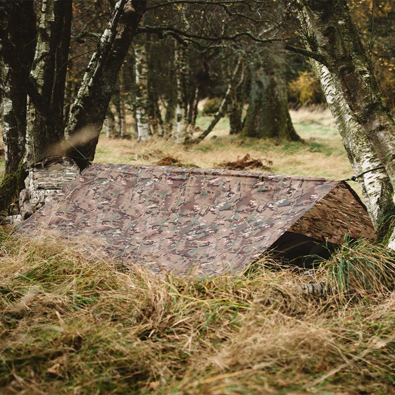 BASHA SHELTER / TARP, HMTC