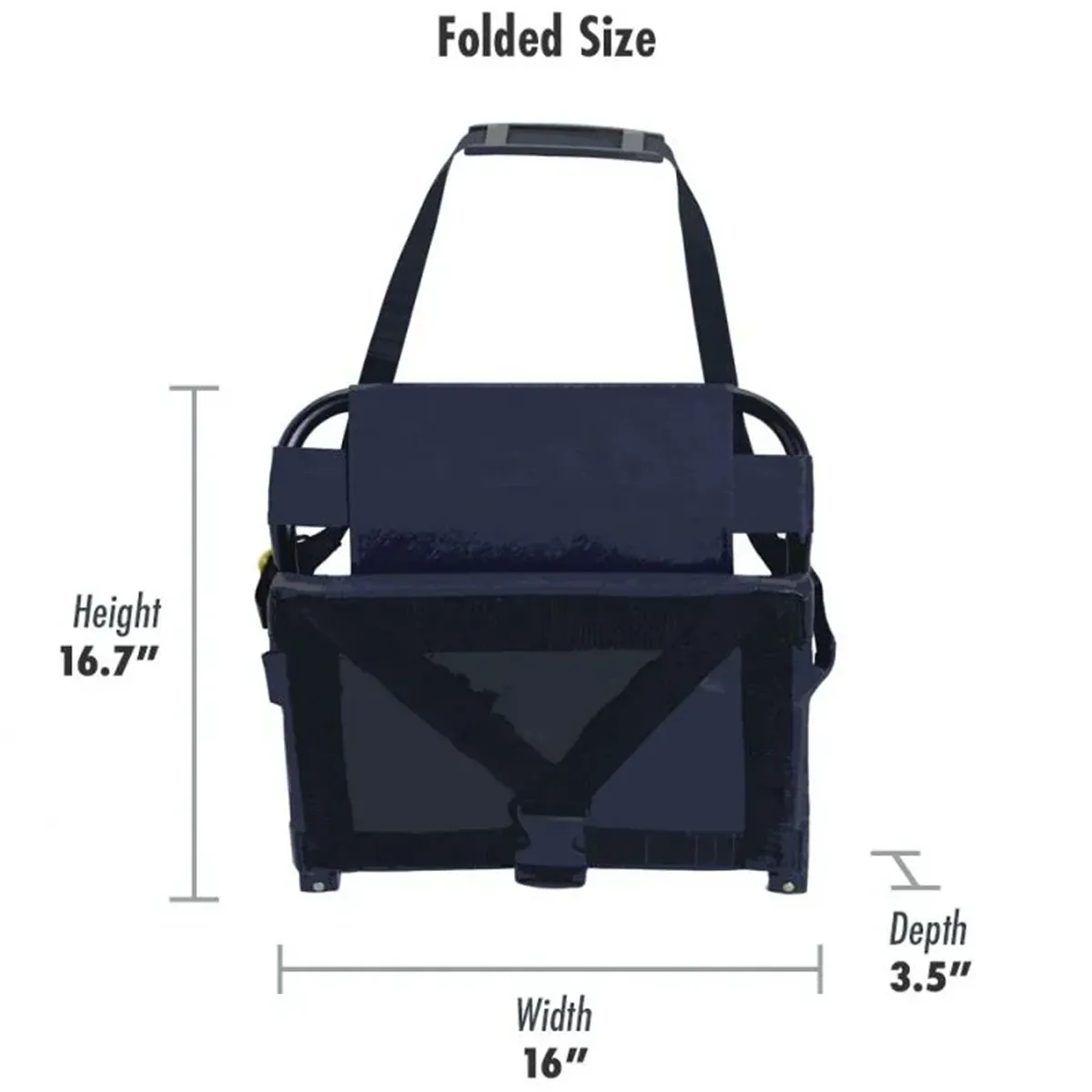 BleacherBack