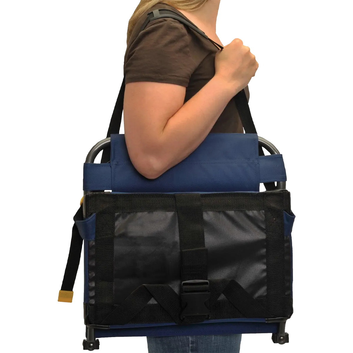 BleacherBack