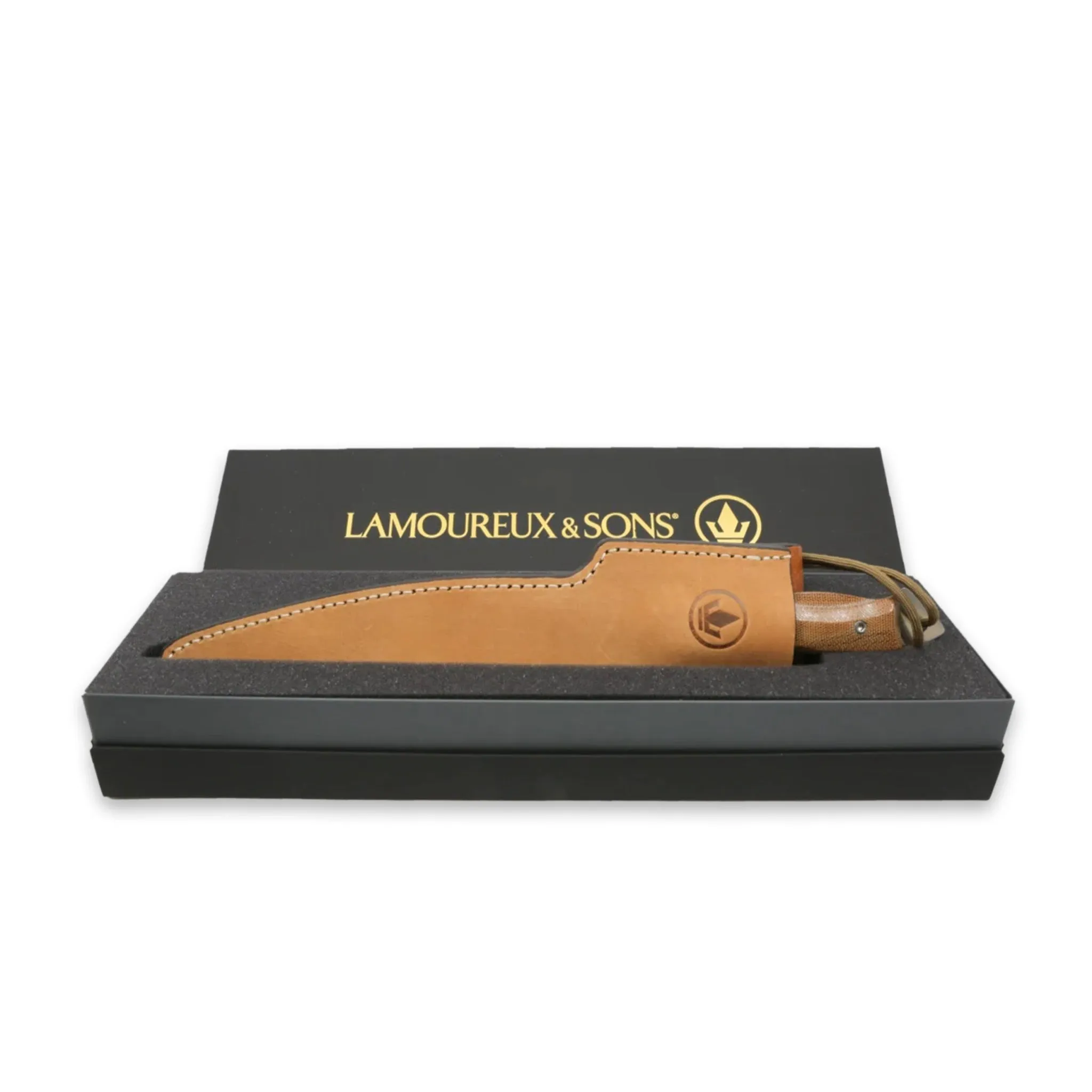 Bonaventure Pro Guide Knife