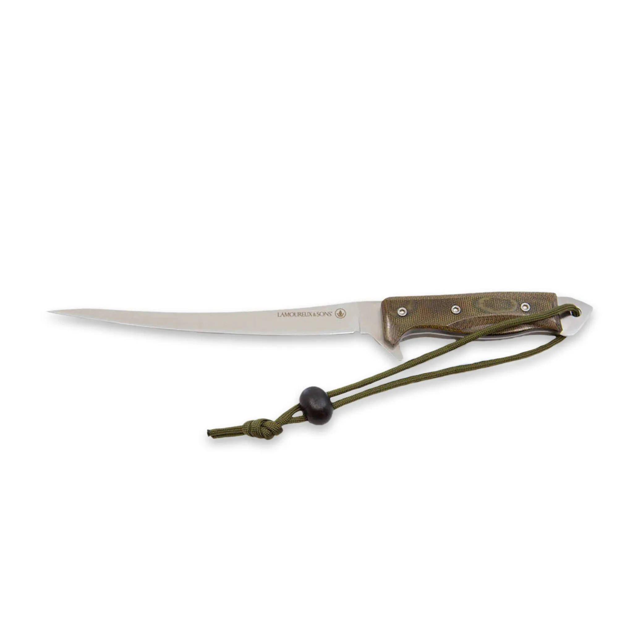 Bonaventure Pro Guide Knife