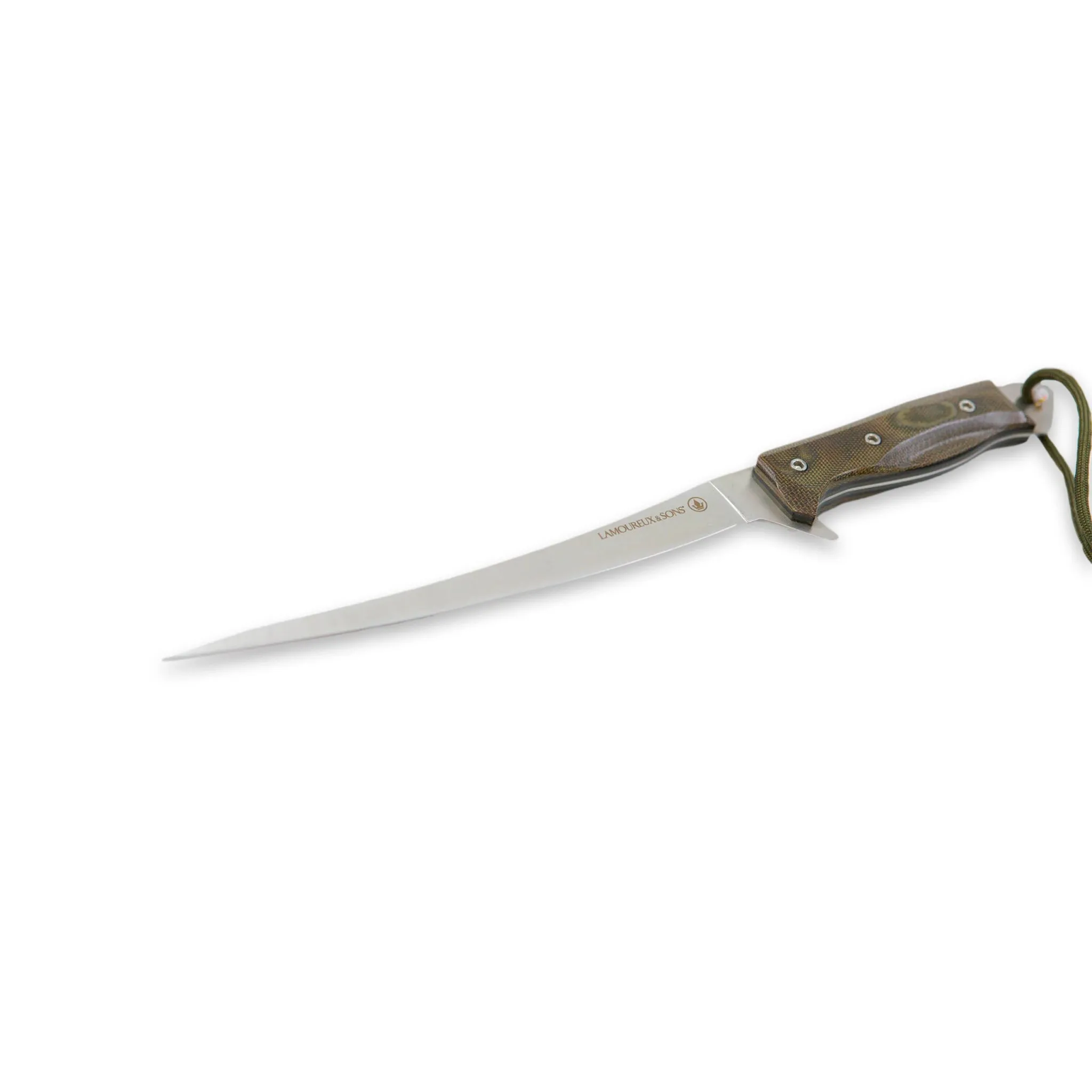 Bonaventure Pro Guide Knife