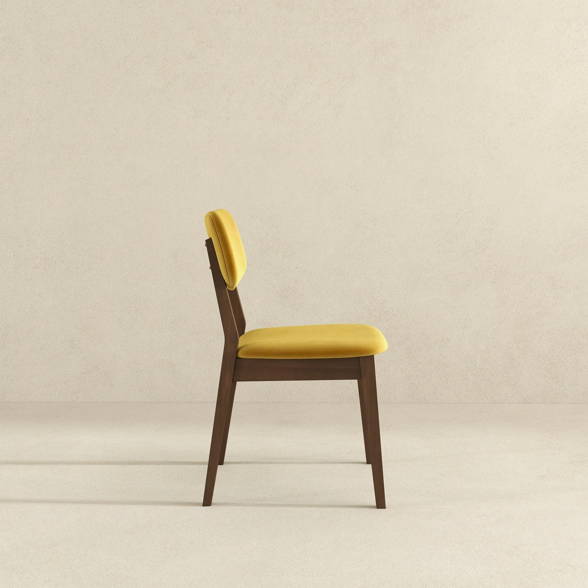 Carlos - Solid Back Side Chair (Set of 2) by Couch.com