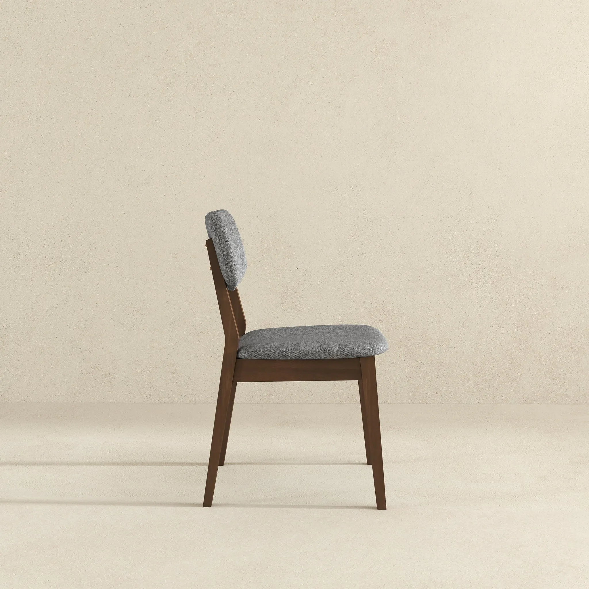 Carlos - Solid Back Side Chair (Set of 2) by Couch.com