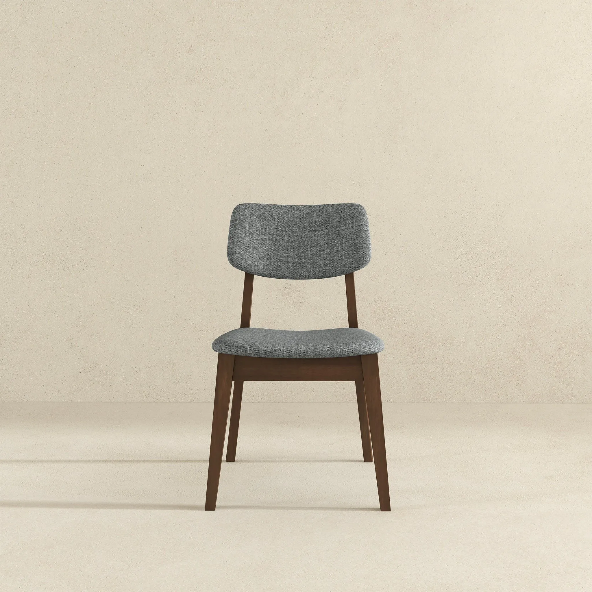 Carlos - Solid Back Side Chair (Set of 2) by Couch.com