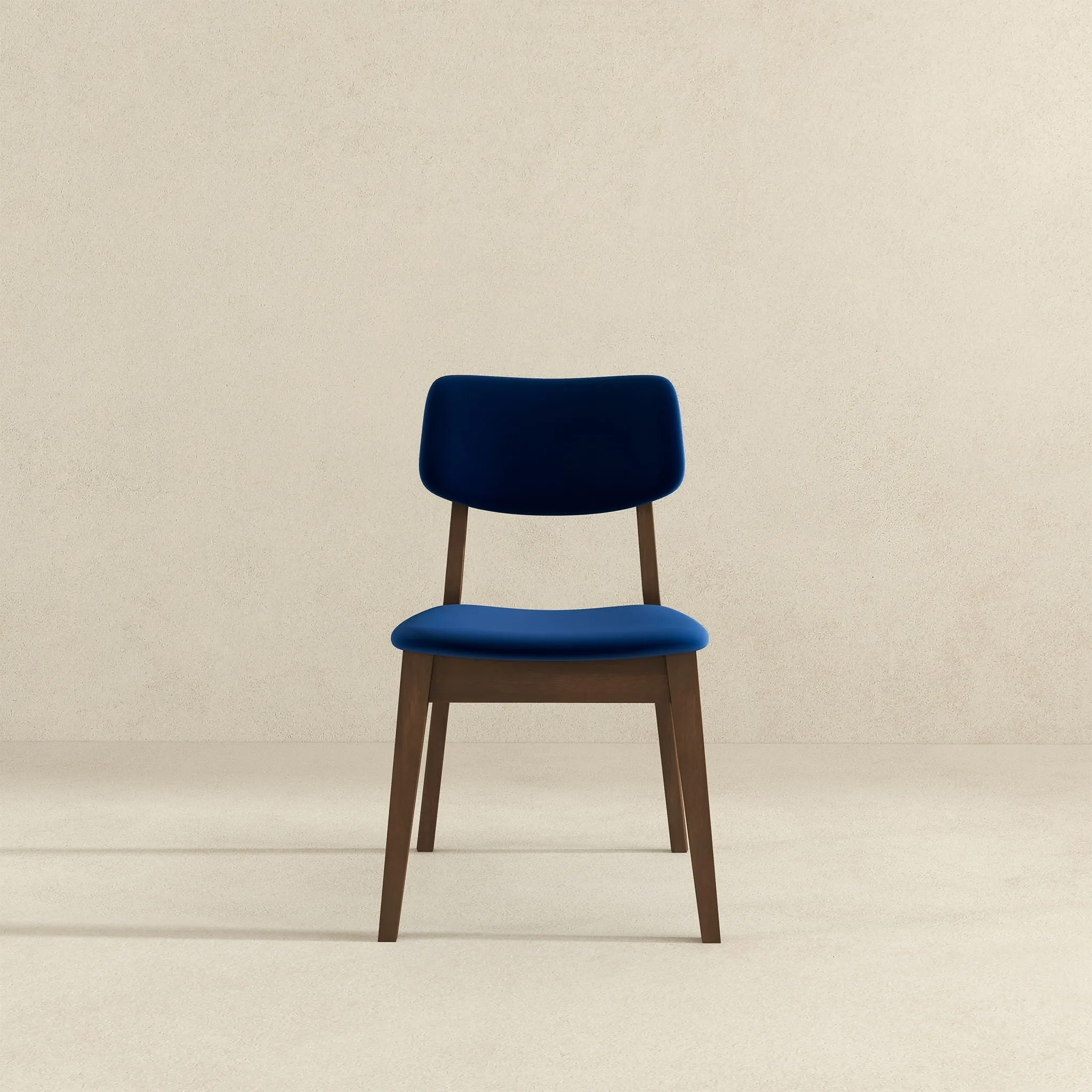 Carlos - Solid Back Side Chair (Set of 2) by Couch.com