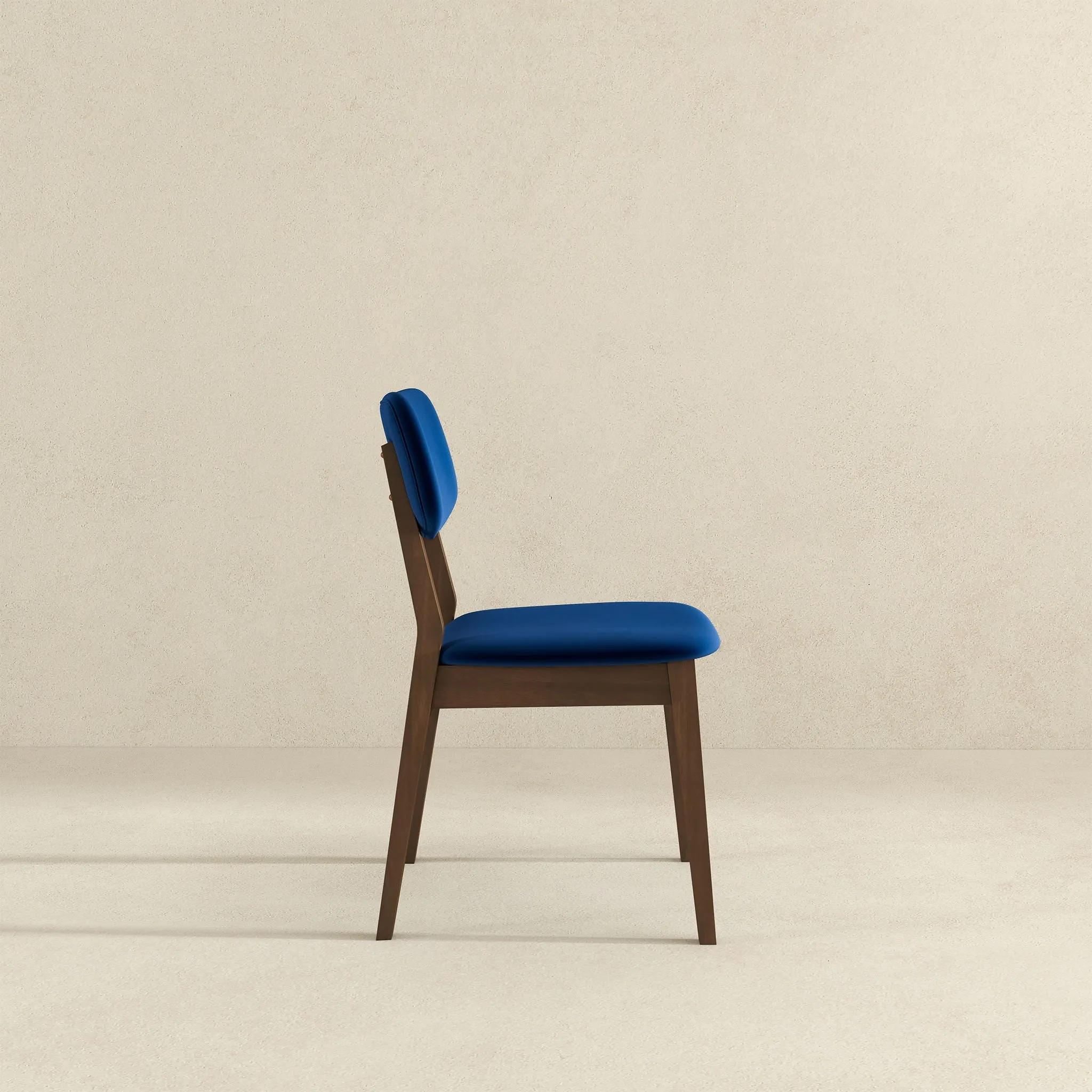 Carlos - Solid Back Side Chair (Set of 2) by Couch.com