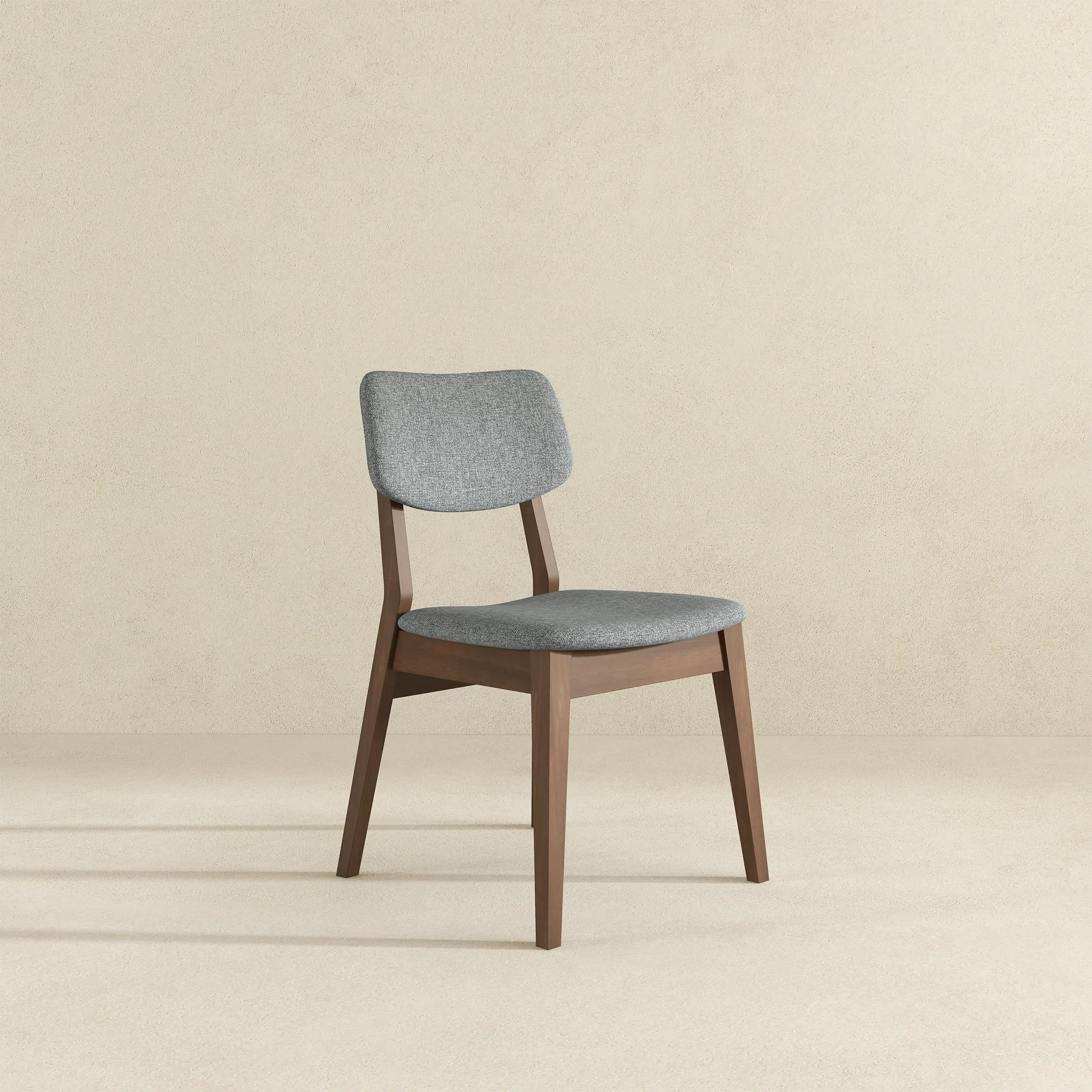 Carlos - Solid Back Side Chair (Set of 2) by Couch.com