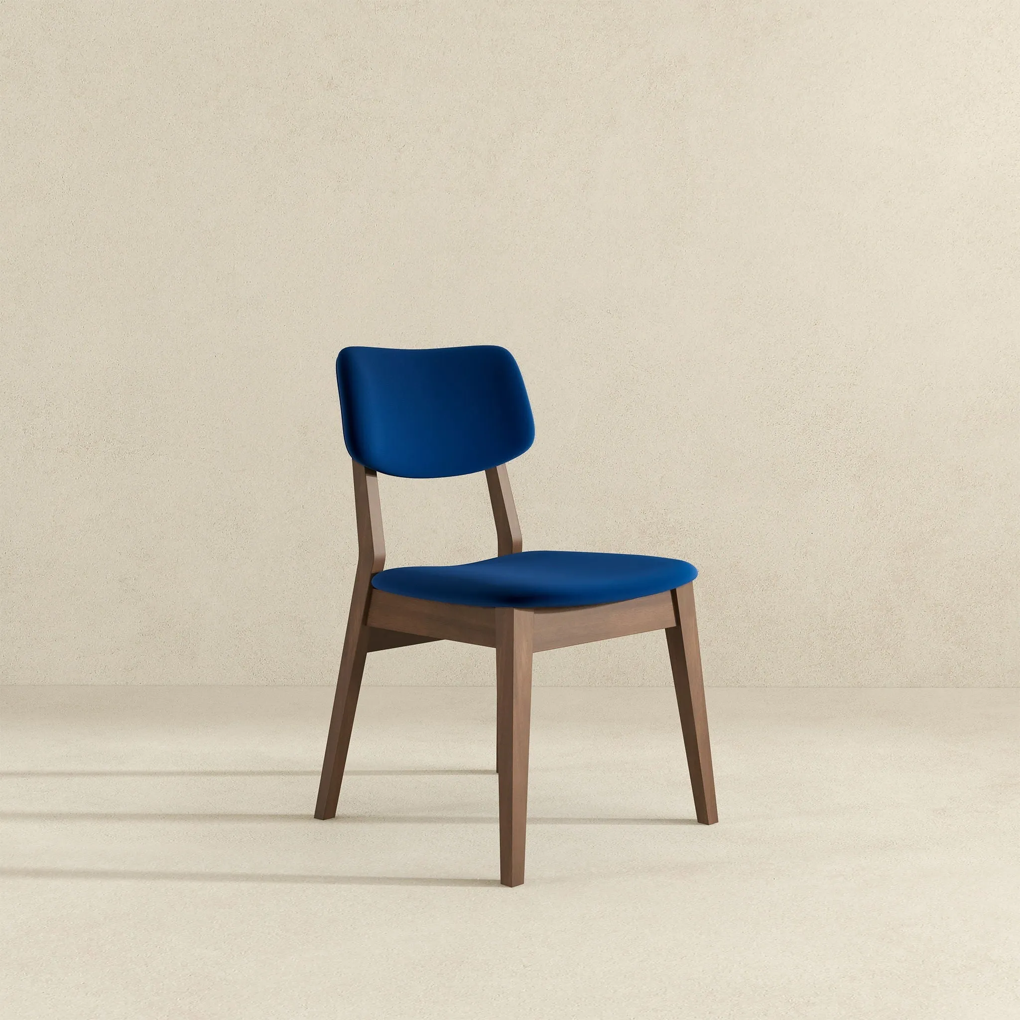 Carlos - Solid Back Side Chair (Set of 2) by Couch.com