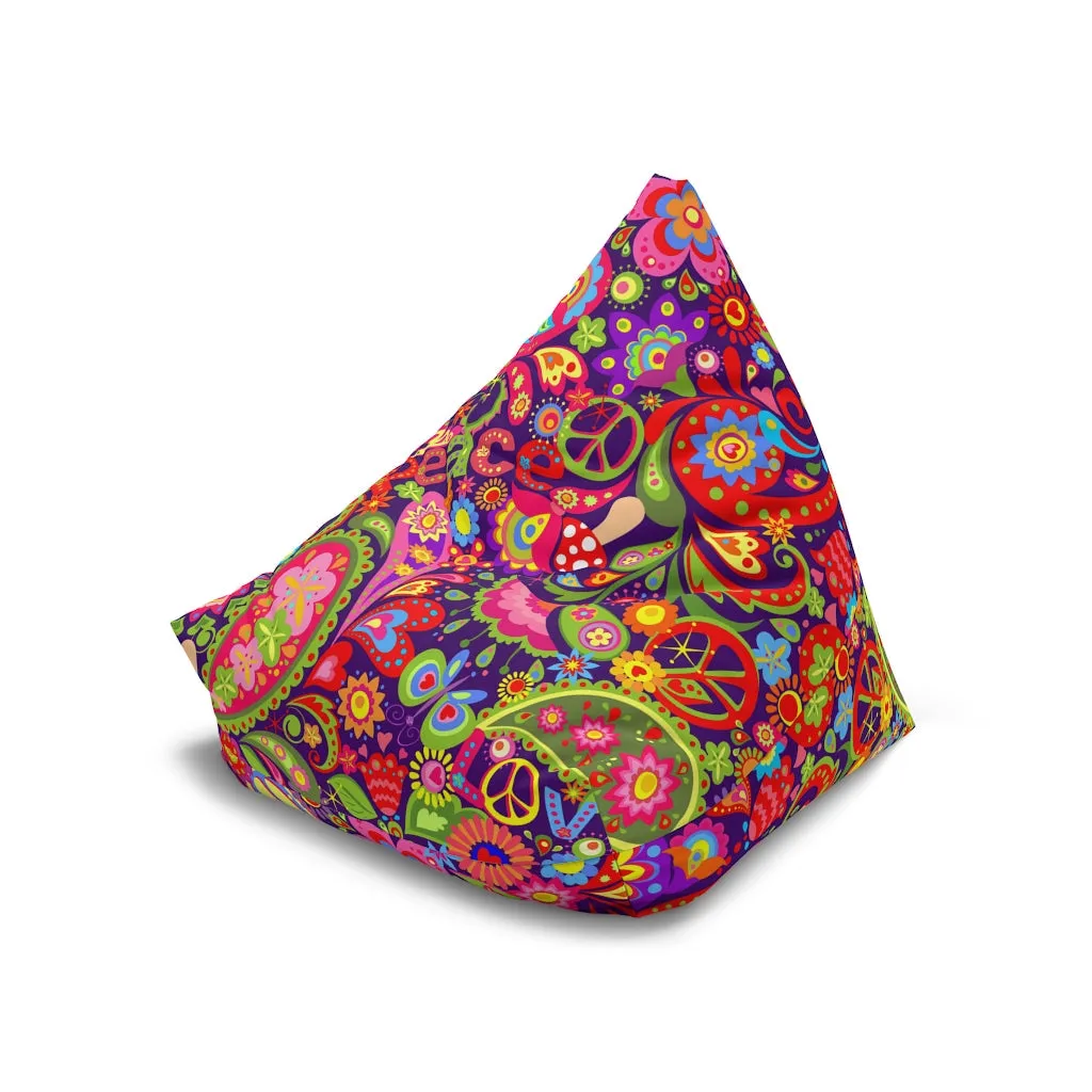 Coachella Bean Bag Chair Cover