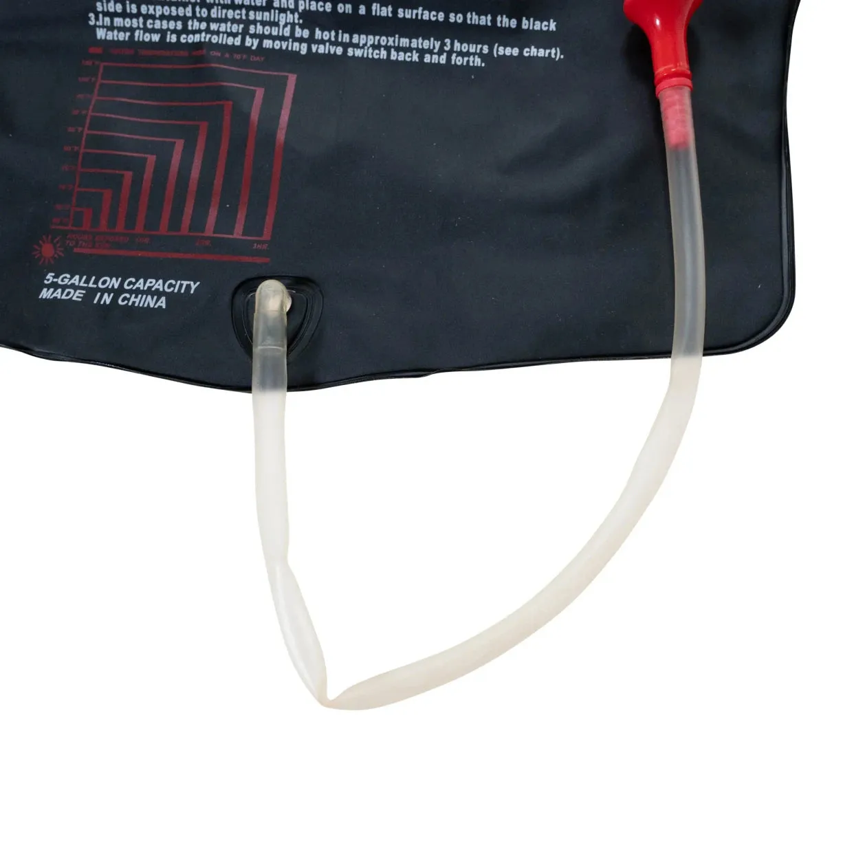 Coleman 5 Gallon Solar Shower