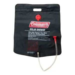 Coleman 5 Gallon Solar Shower