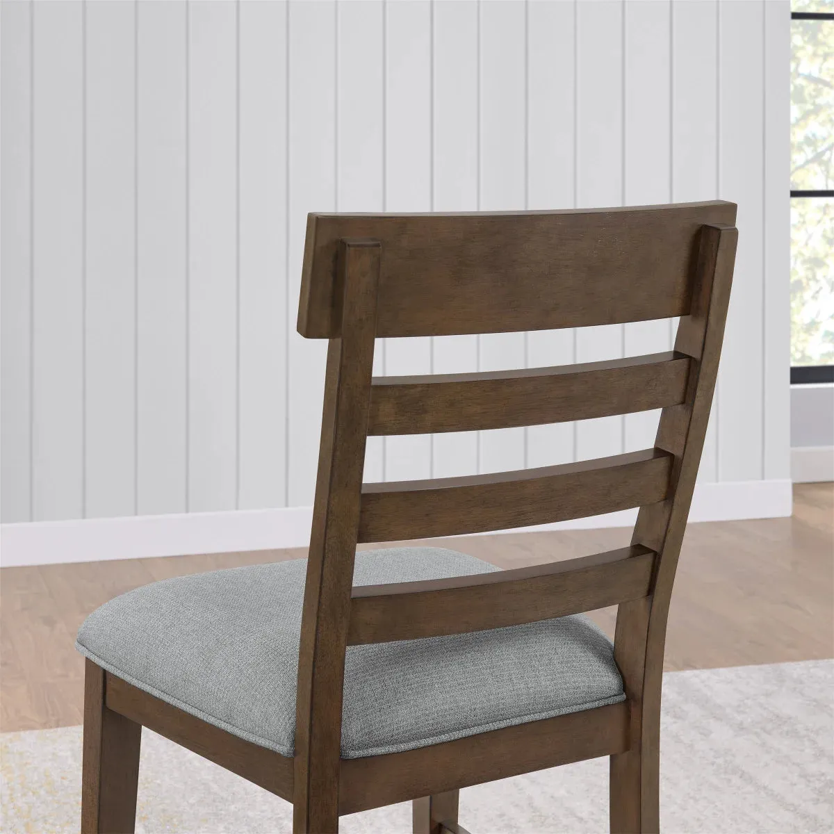 Concord Counter Height Dining Table and 8 Chairs