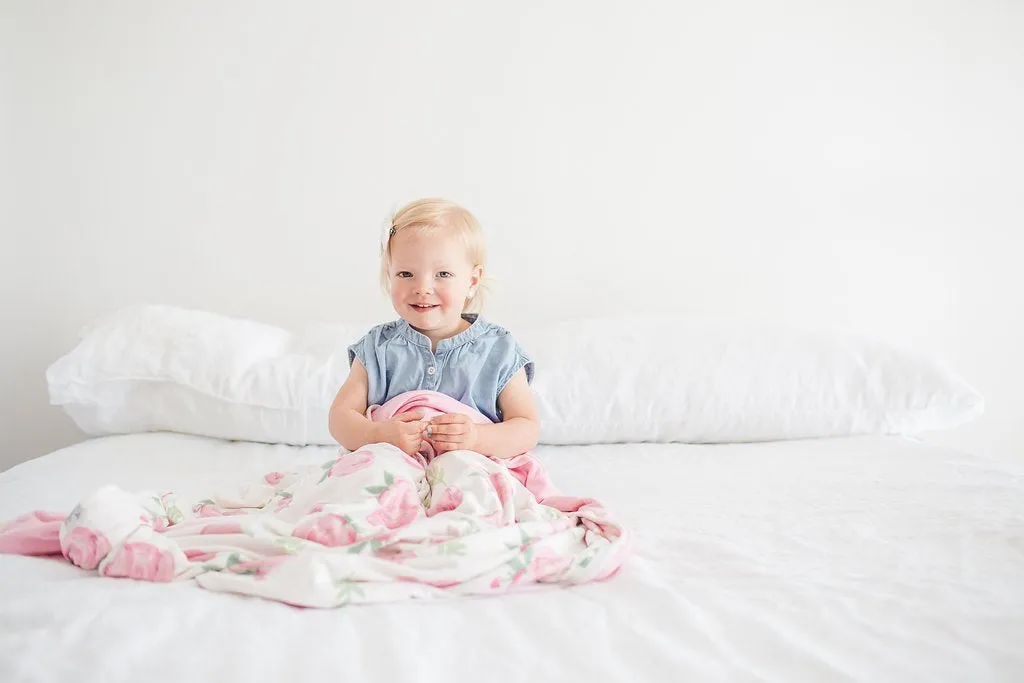 Copper Pearl Three-Layer Quilt | Grace