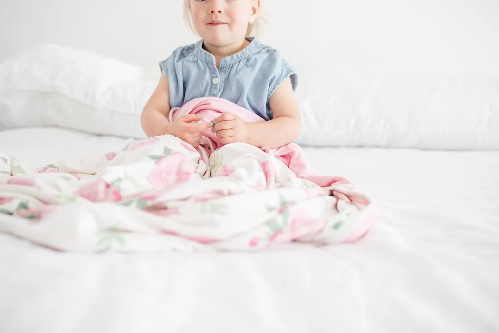 Copper Pearl Three-Layer Quilt | Grace
