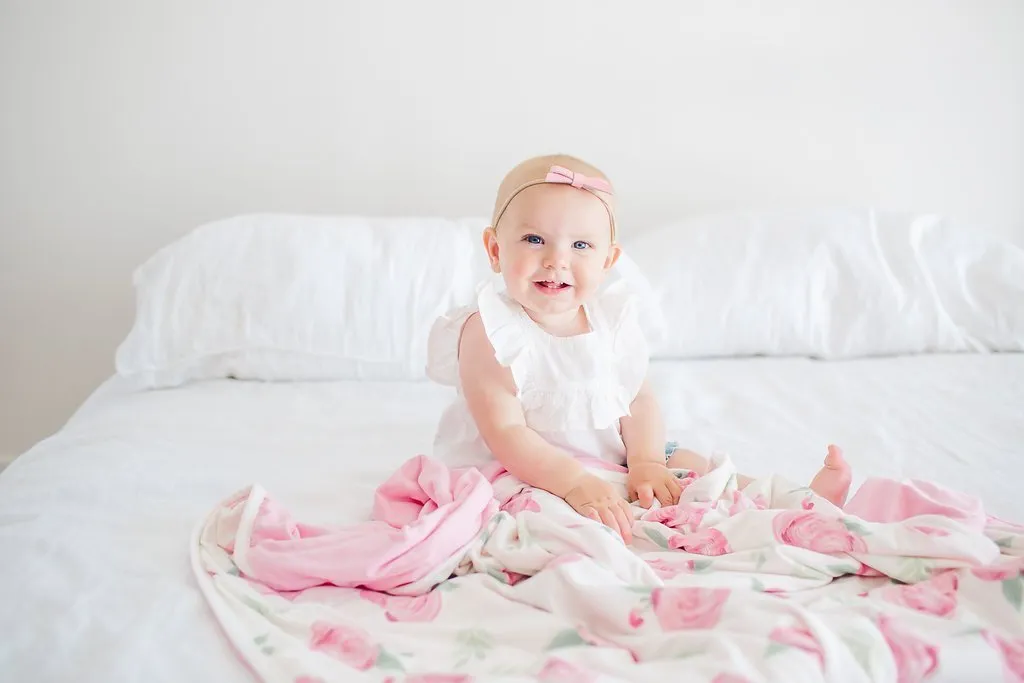 Copper Pearl Three-Layer Quilt | Grace