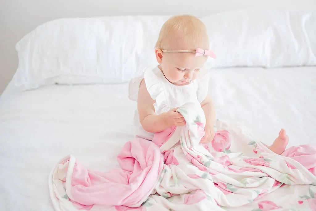 Copper Pearl Three-Layer Quilt | Grace