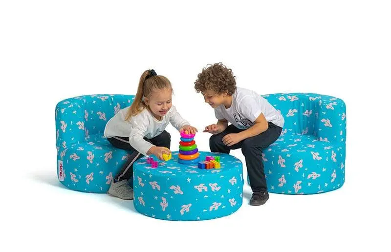 Crayon Modular Seating Set - Radix