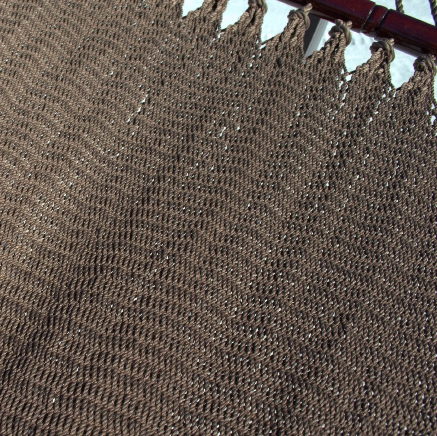 Double Caribbean Hammock - Mocha