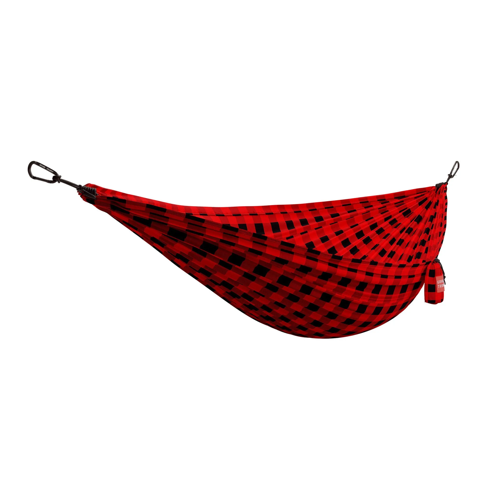 Double Deluxe Hammock with Suspension Straps | Prints