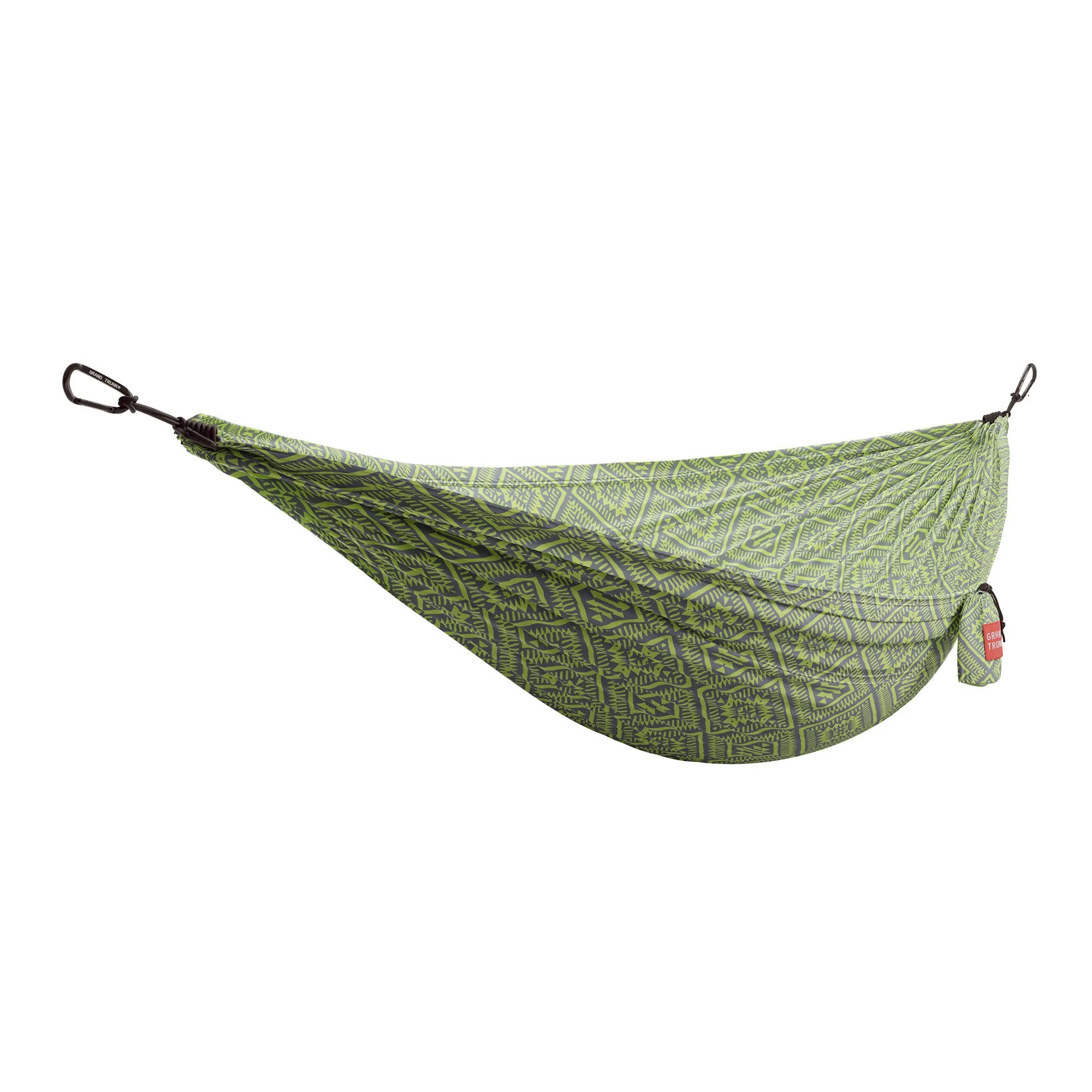 Double Deluxe Hammock with Suspension Straps | Prints