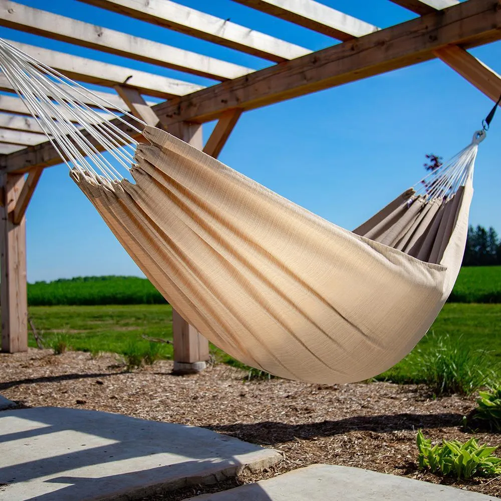 Double Size Brazilian Sunbrella Hammock