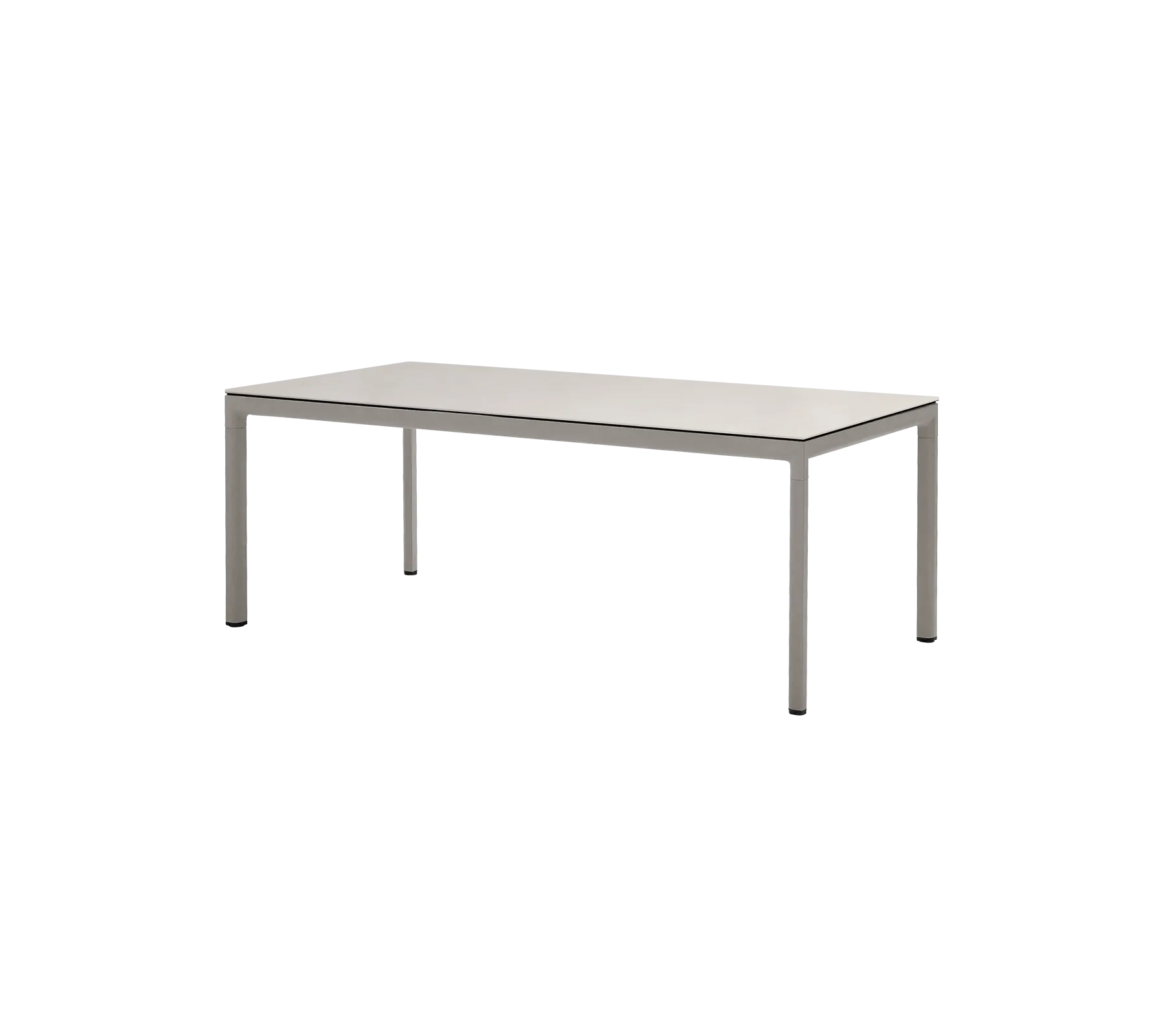 Drop dining table