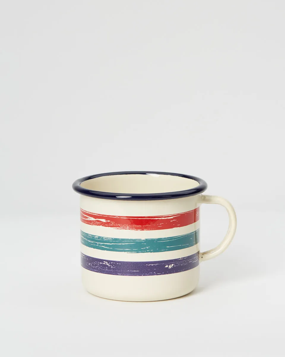 Enamel Camp Mug