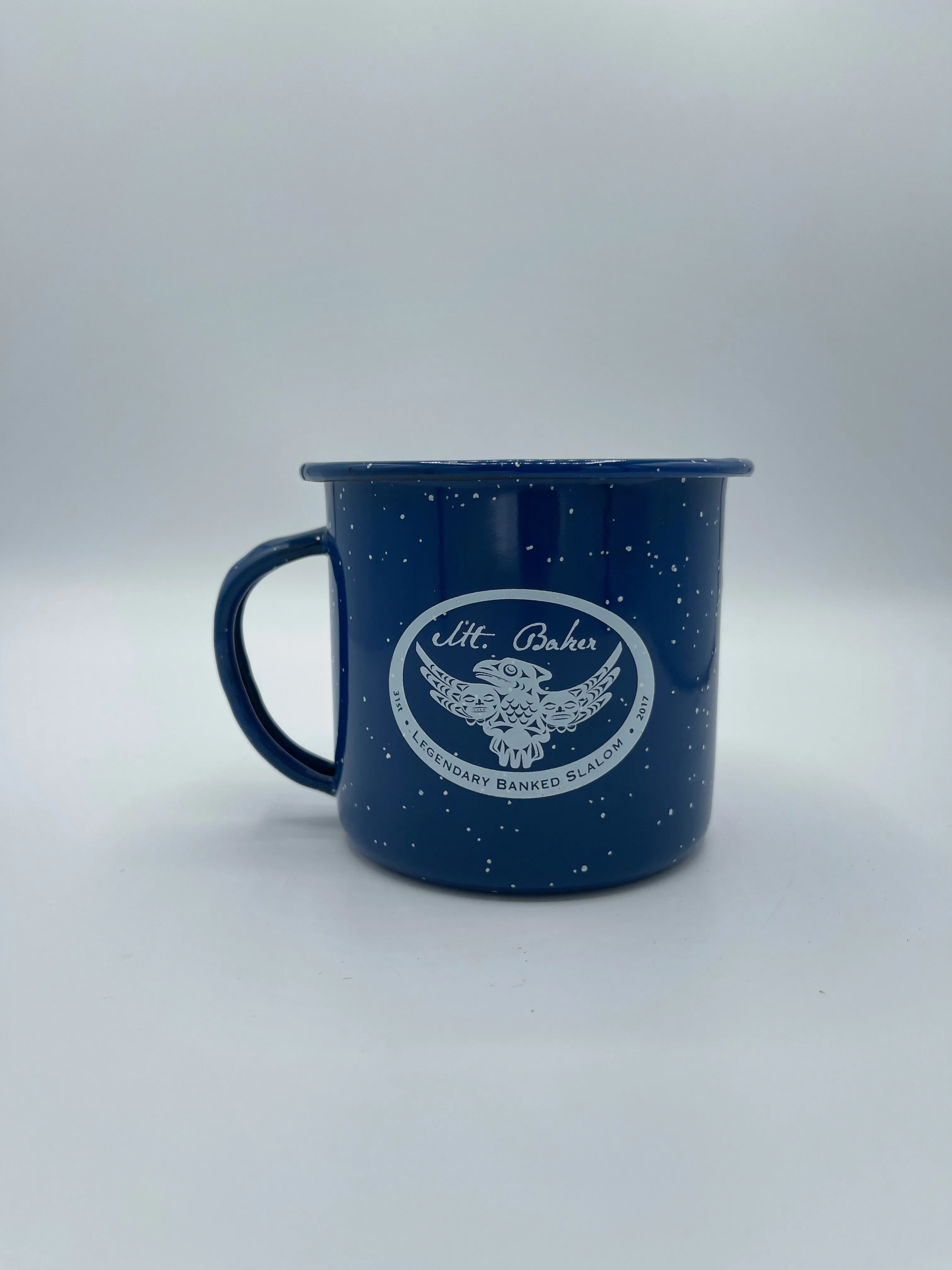 EVO - Mt. Baker Banked Slalom Campfire Mug