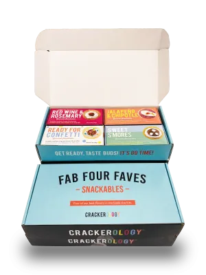Fab Four Faves