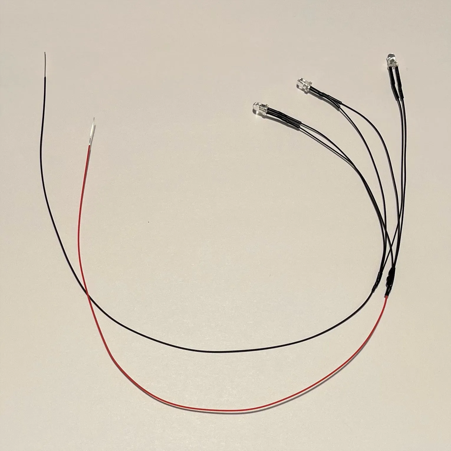 Fire LED Kit