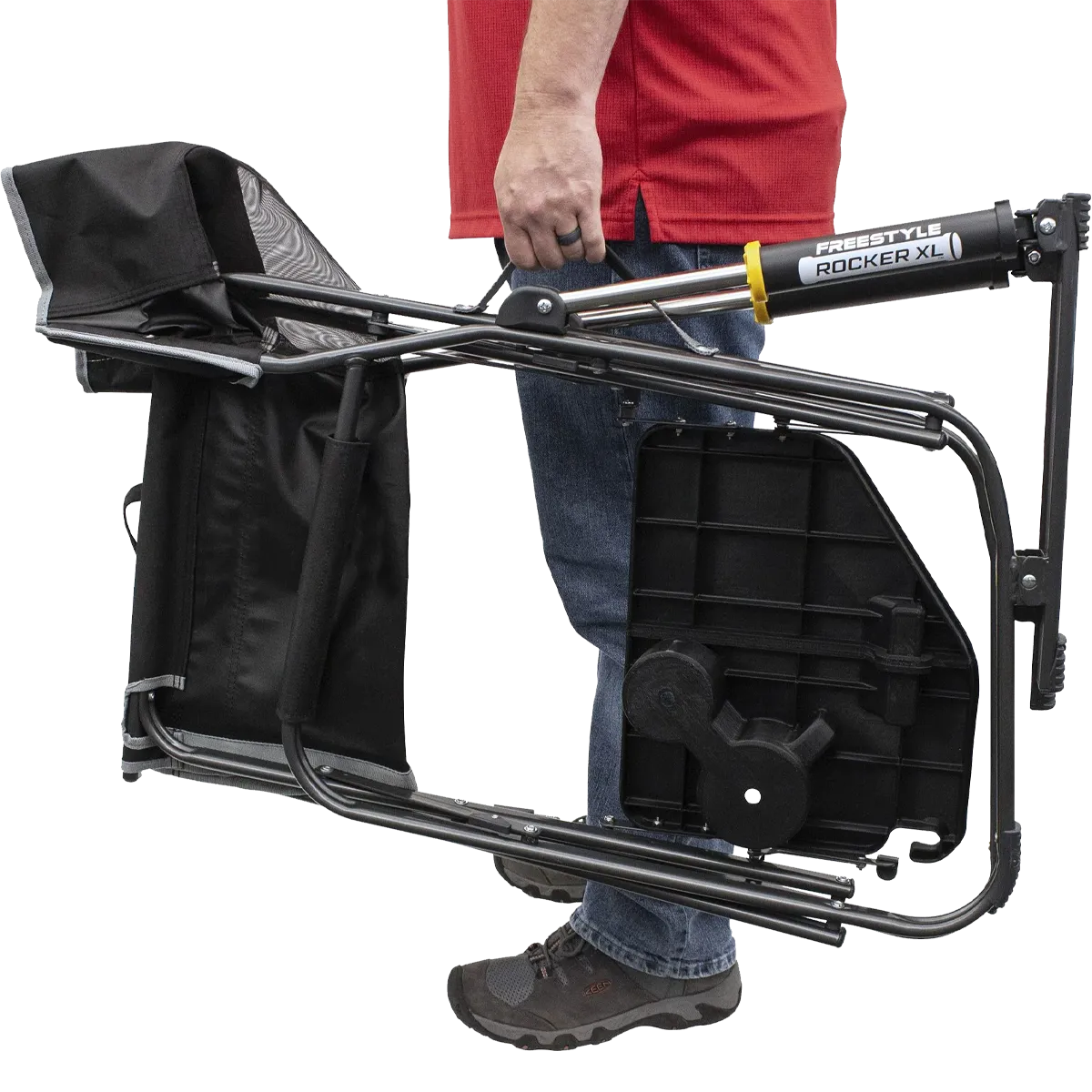 Freestyle Rocker XL with Side Table